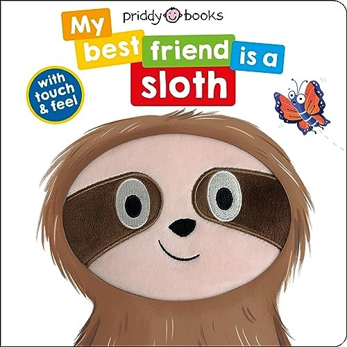 My Best Friend Is A Sloth (My Best Friend is A)