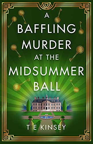 A Baffling Murder at the Midsummer Ball (A Dizzy Heights Mystery)