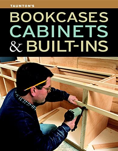 Taunton's Bookcases, Cabinets & Built-Ins