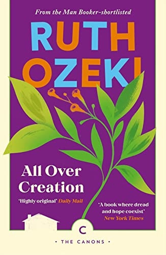 All Over Creation (Canons)