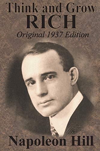 Think and Grow Rich Original 1937 Edition