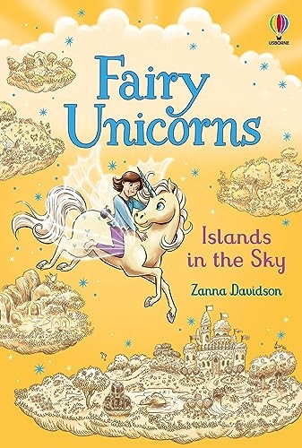 Fairy Unicorns Islands in the Sky (Fairy Unicorns)