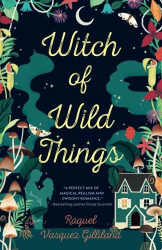 Witch of Wild Things