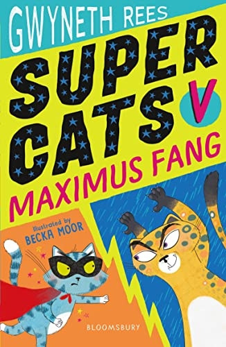 Super Cats v Maximus Fang (Super Cats)