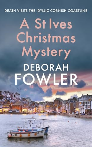 A St Ives Christmas  Mystery: The Must-Read  Festive Cosy Crime Mystery
