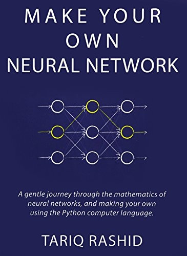 Make Your Own Neural Network