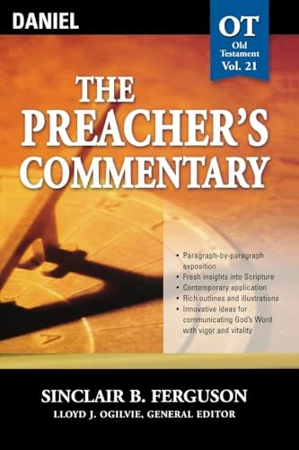 Daniel (Preacher's Commentary)