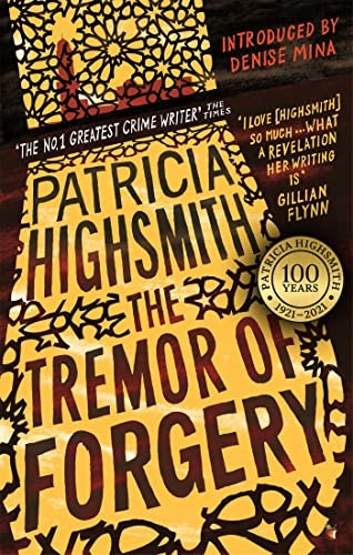 The Tremor of Forgery: A Virago Modern Classic (VMC)