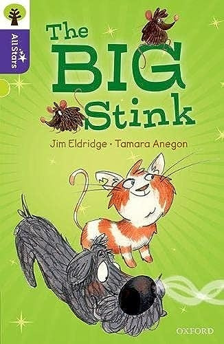 Oxford Reading Tree All Stars: Oxford Level 11: The Big Stink (Oxford Reading Tree All Stars)