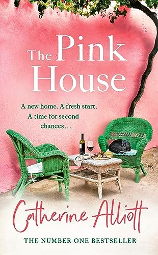 The Pink House: The heartwarming new novel from the Sunday Times bestselling author