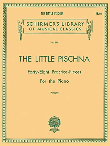 Little Pischna: 48 Practice Pieces