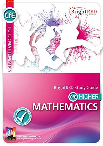 BrightRED Study Guide: CfE Higher Mathematics