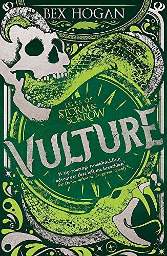 Isles of Storm and Sorrow: Vulture: Book 3 (Isles of Storm and Sorrow)