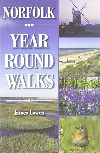 Norfolk Year Round Walks (Year Round Walks)