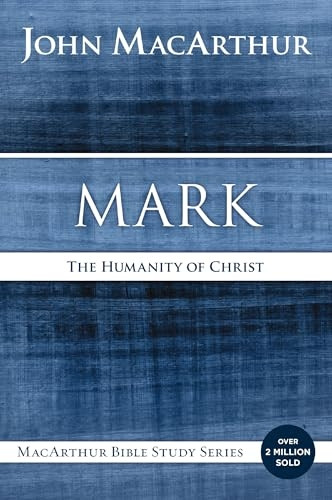 MACARTHUR/MARK SC (MacArthur Bible Studies)