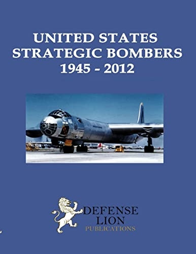 United States Strategic Bombers 1945: 2012