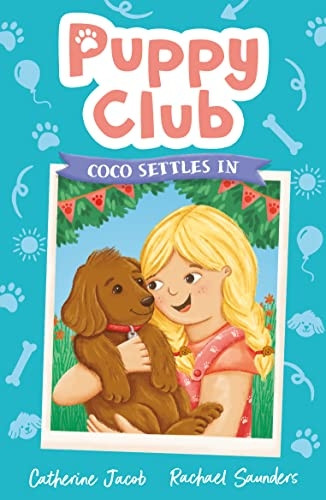 Puppy Club: Coco Settles In (Puppy Club)