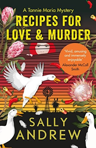 Recipes for Love and Murder: A Tannie Maria Mystery (Tannie Maria Mystery 1)