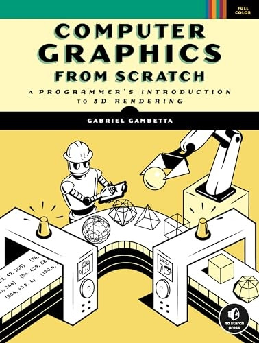 Computer Graphics from Scratch: A Programmer's Introduction to 3D Rendering