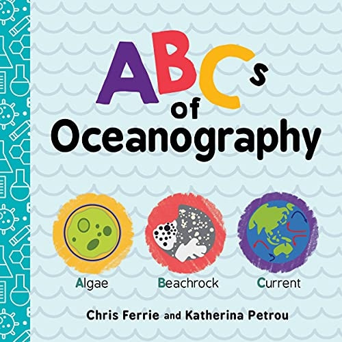 ABCs of Oceanography (Baby University) [Board book]