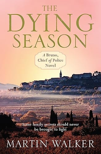 The Dying Season: Bruno, Chief of Police 8