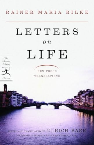 Letters on Life (Modern Library Classics)