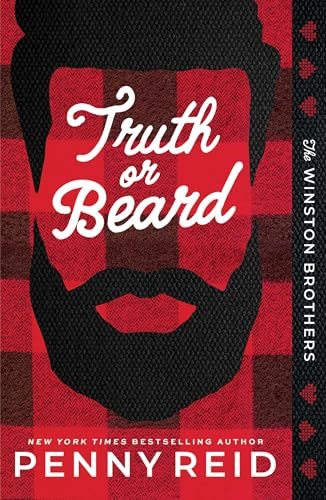 Truth or Beard: A Small  Town Enemies to Lovers  Romance (Winston Brothers)