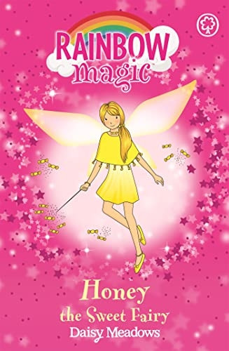 Honey the Sweet Fairy (Rainbow Magic)