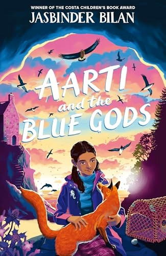 Aarti & the Blue Gods