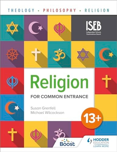 Religion for Common Entrance 13+