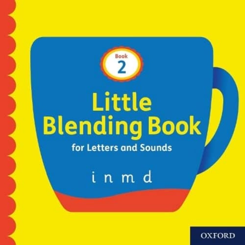 LITTLE BLENDING BOOK 2