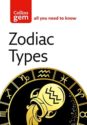 Zodiac Types (Collins GEM)