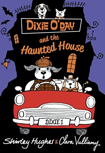 Dixie O'Day and the Haunted House (Dixie O Day 4)