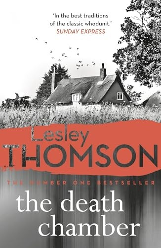 The Death Chamber: The new bestseller from the Sunday Times crime club pick (The Detective's Daughter)
