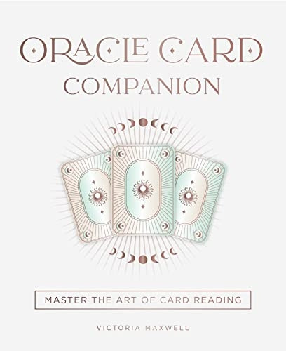 Oracle Card Companion: Master the art of card reading