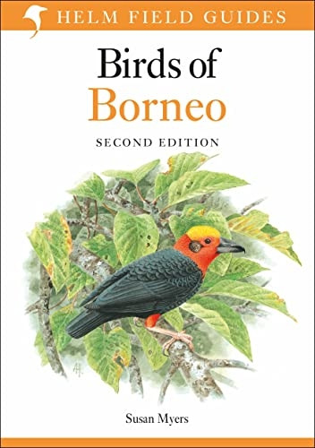 Birds of Borneo - Helm Field Guides
