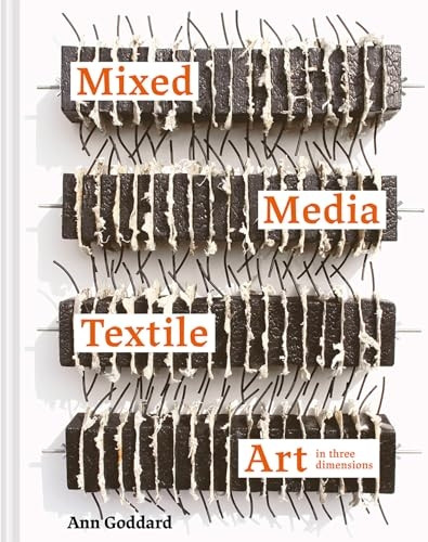 THREE DIMENSIONAL MIXED MEDIA TEXTILE A