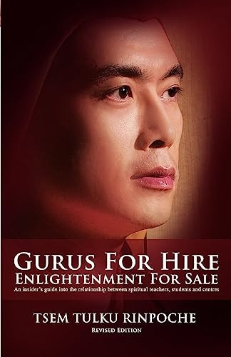 Gurus for Hire, Enlightenment for Sale
