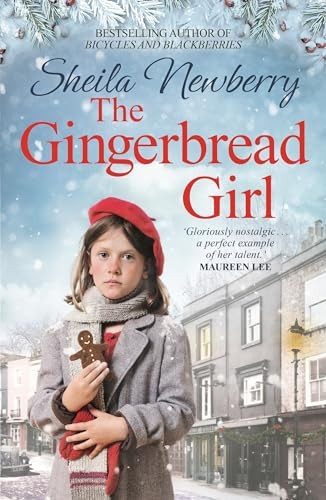 The Gingerbread Girl: This Christmas's most heartwarming read!