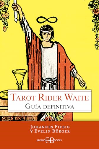 Tarot Rider Waite : guía definitiva