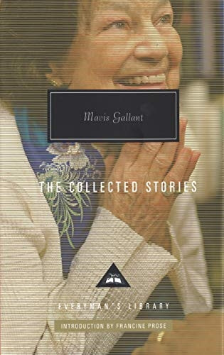 Mavis Gallant Collected Stories (Hardback)