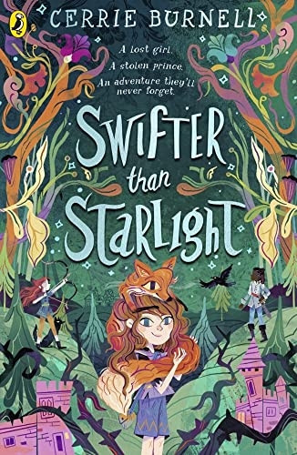 Swifter than Starlight: A Wilder than Midnight Story (Wilder Than Midnight)