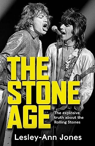 The Stone Age: Sixty Years of the Rolling Stones
