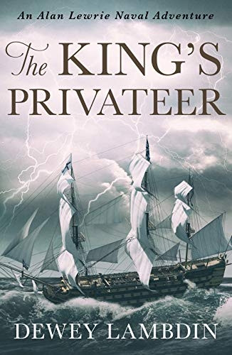 The King's Privateer (Alan Lewrie Naval Adventures)