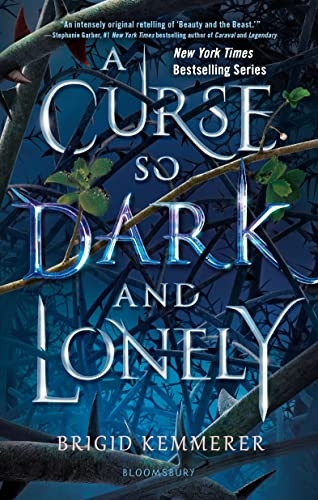 A Curse So Dark and Lonely (The Cursebreaker)
