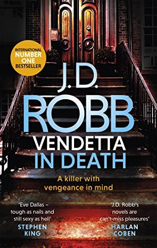 Vendetta in Death: An Eve Dallas thriller (Book 49) (In Death)