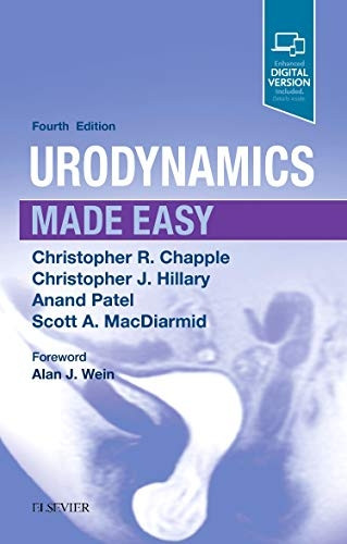 Urodynamics Made Easy (Made Easy)