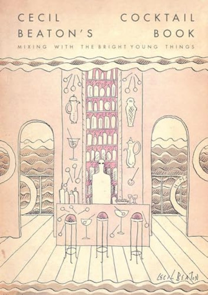Cecil Beaton's Cocktail Book