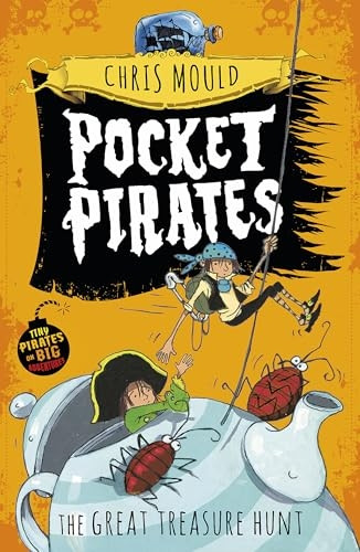 The Great Treasure Hunt: Book 4 (Pocket Pirates)