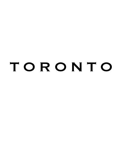 Toronto: A Decorative Book for Coffee Tables and Bookshelves: Stack books with different cities and phrases to make a unique deco set A modern interior design accessory for your home (Cities of the World)